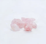 Edelsteinwasser Basis-Set Amethyst + Bergkristall + Rosenquarz