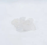 Edelsteinwasser Basis-Set Amethyst + Bergkristall + Rosenquarz