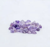 GEVA Vital Amethyst Trommelsteine 200–400 g – Amethyst Edelstein Produktbild 2