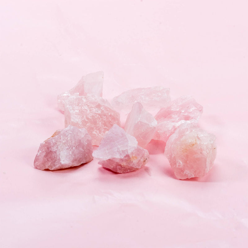 Edelsteinwasser Basis-Set Bergkristall Vital GEVA – + + Amethyst Rosenquarz